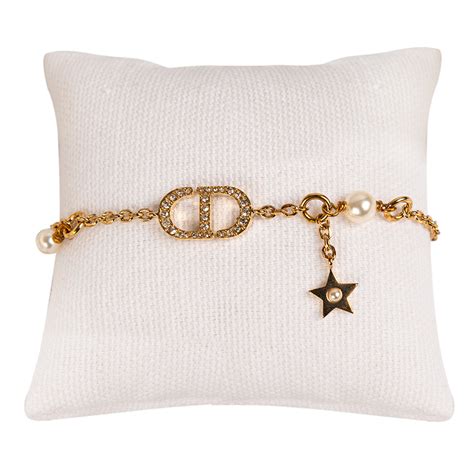 women's dior bracelet|christian Dior studded friendship bracelet.